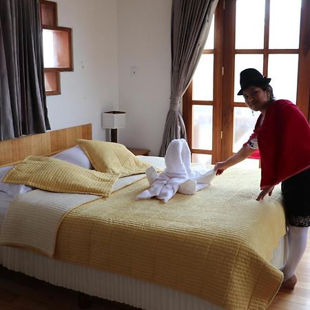 Hotel Princesatoa กีโลโตอา ภายนอก รูปภาพ