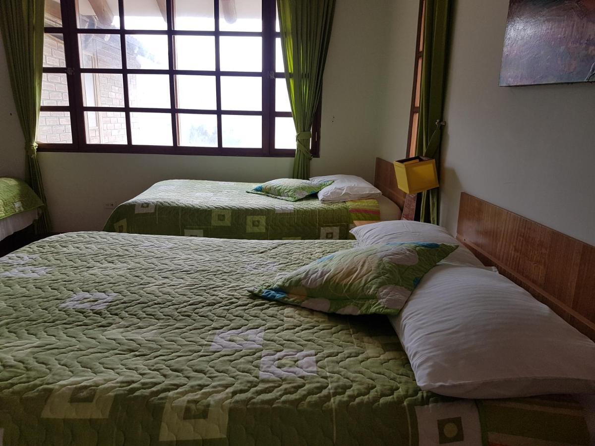 Hotel Princesatoa กีโลโตอา ภายนอก รูปภาพ