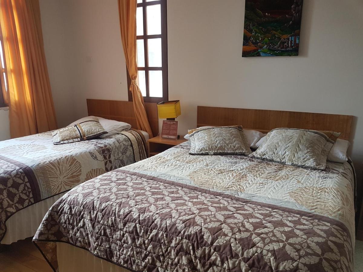 Hotel Princesatoa กีโลโตอา ภายนอก รูปภาพ