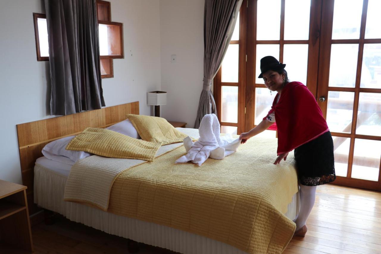 Hotel Princesatoa กีโลโตอา ภายนอก รูปภาพ