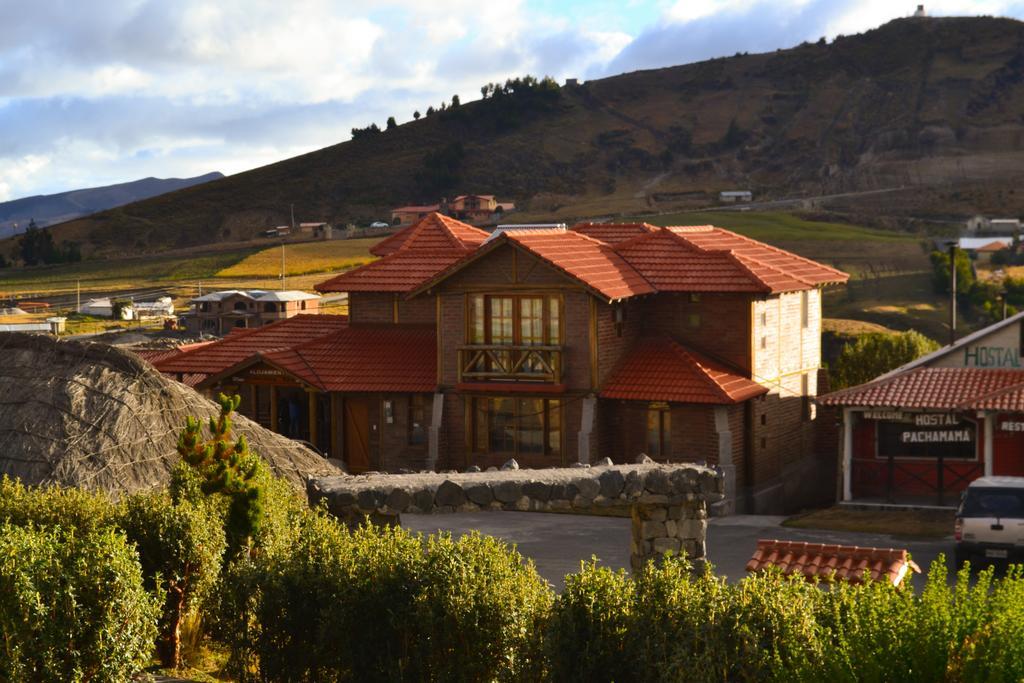 Hotel Princesatoa กีโลโตอา ภายนอก รูปภาพ