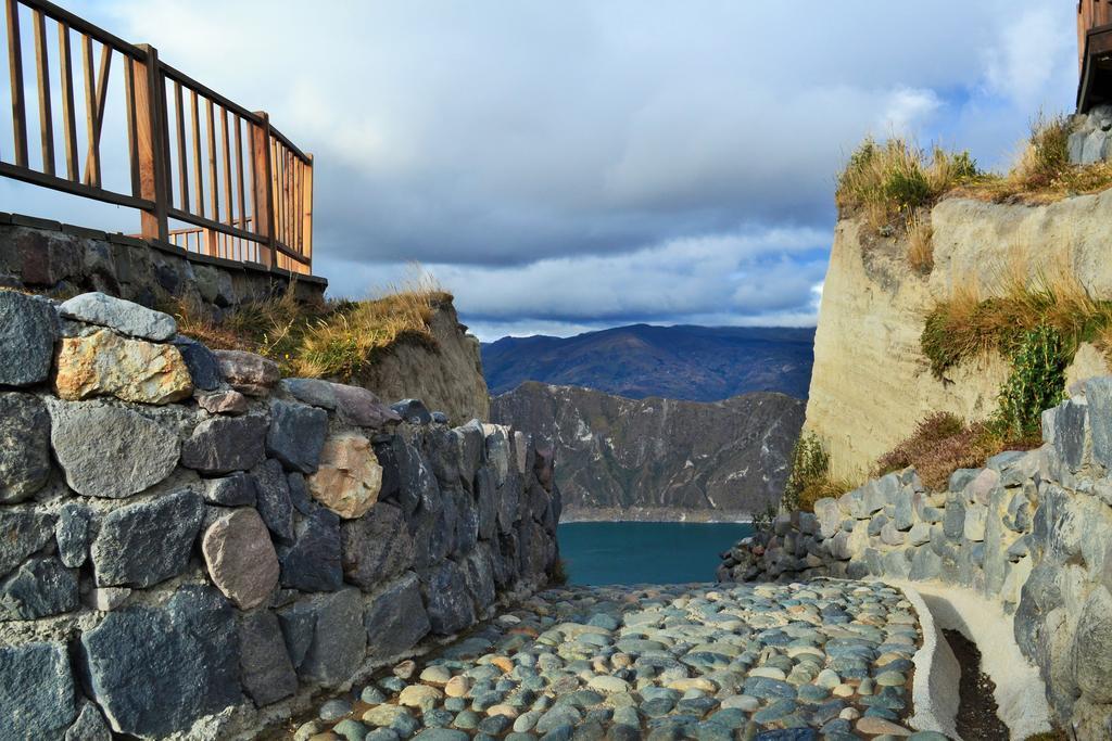 Hotel Princesatoa กีโลโตอา ภายนอก รูปภาพ