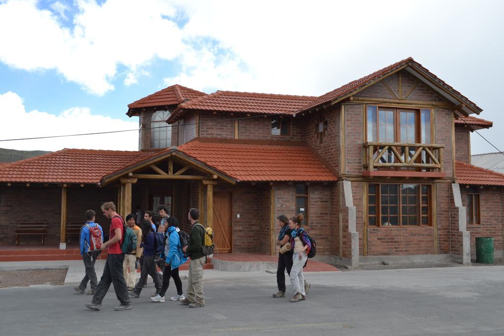 Hotel Princesatoa กีโลโตอา ภายนอก รูปภาพ