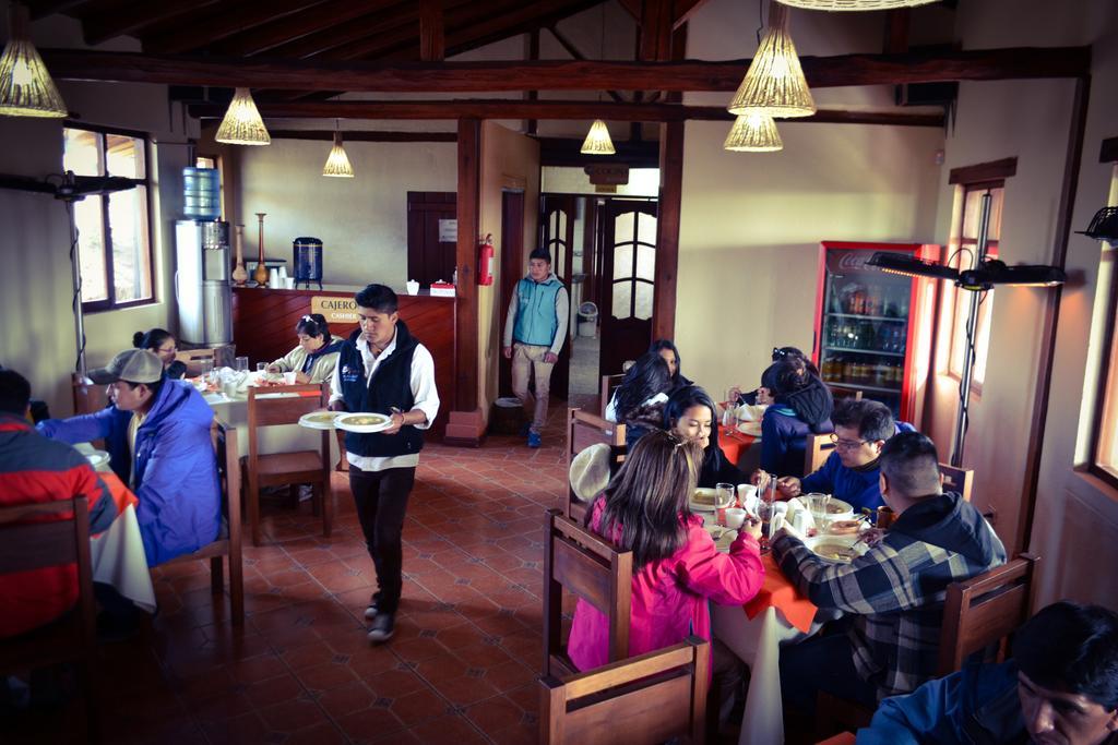 Hotel Princesatoa กีโลโตอา ภายนอก รูปภาพ